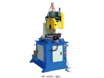 425半自動液壓切管機(jī)