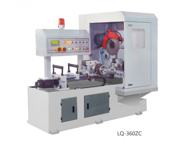 全自動(dòng)鋁型材切割機(jī) LQ-360ZC