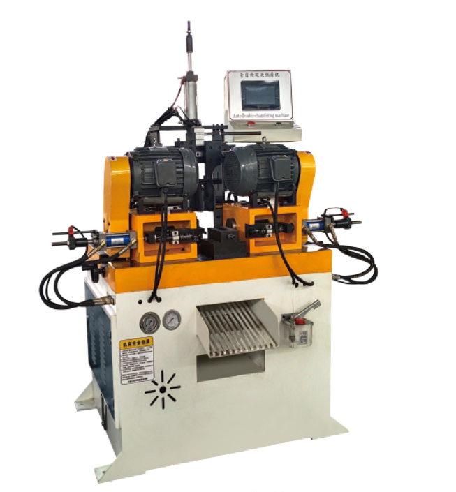 雙頭倒角機(jī)60YW-Y（短料）