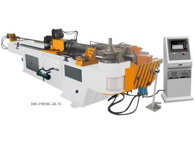 CNC數(shù)控彎管機(jī) DW-219CNC-2A-1S