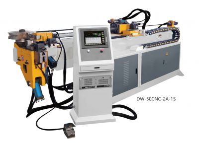 CNC數(shù)控彎管機 DW-50CNC-2A-1S