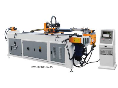 CNC數(shù)控彎管機(jī) DW-50CNC-3A-1S